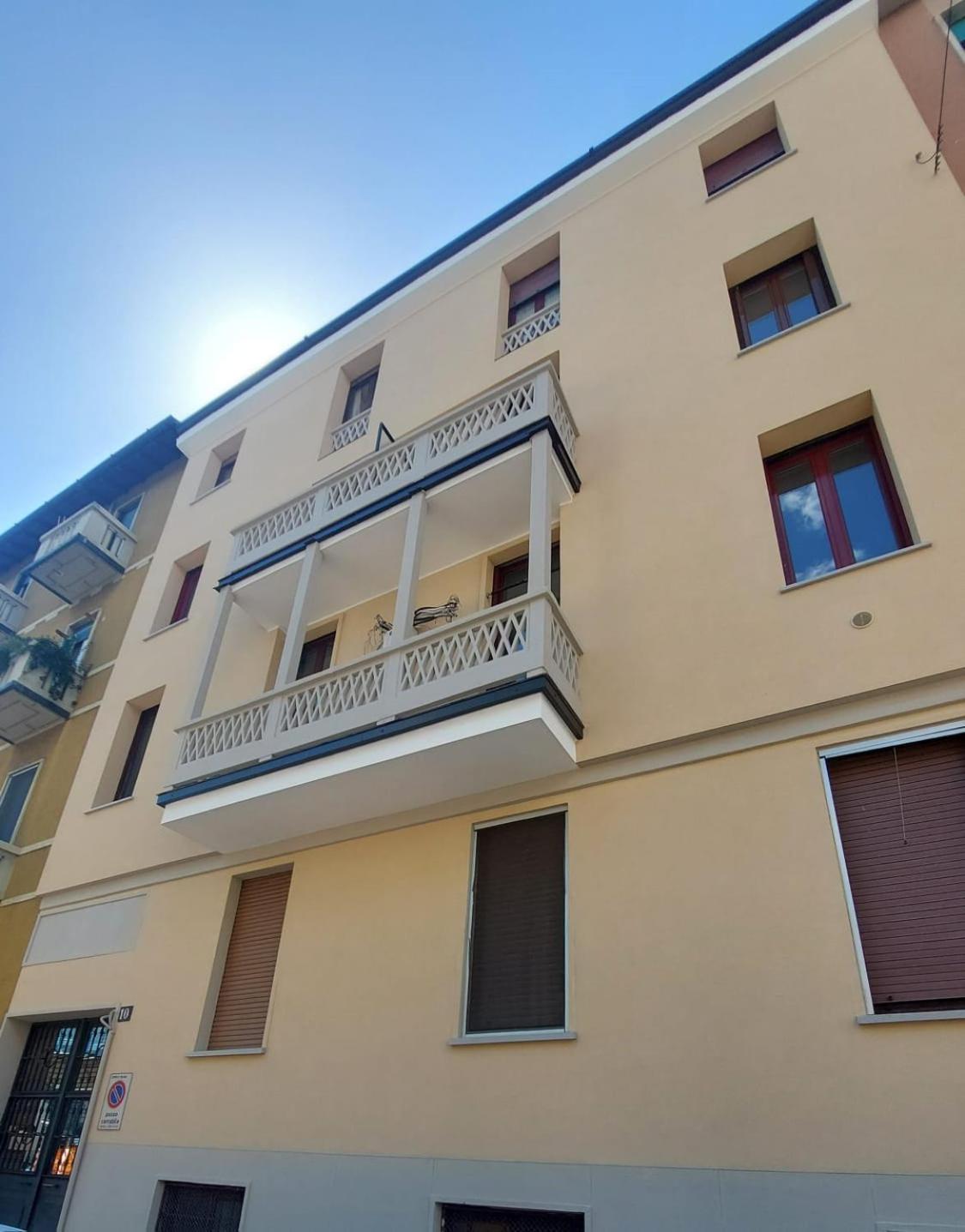 Apartamento Milano Flat - Primaticcio Exterior foto
